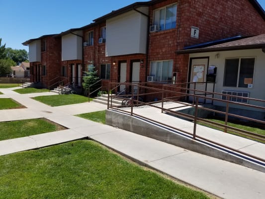 Ashley Valley Apartments property